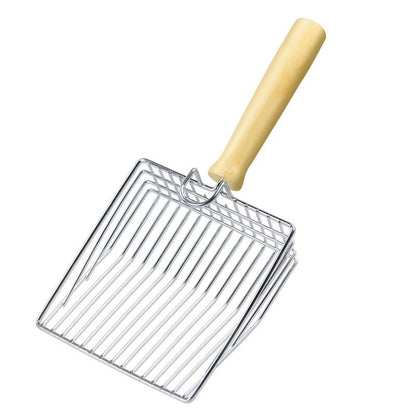 Lopatica metalică XXL patrata