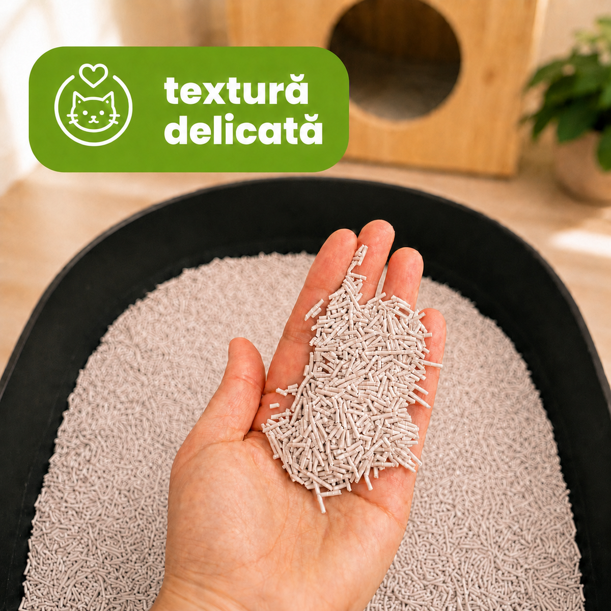 textura delicata ecosand lavanda